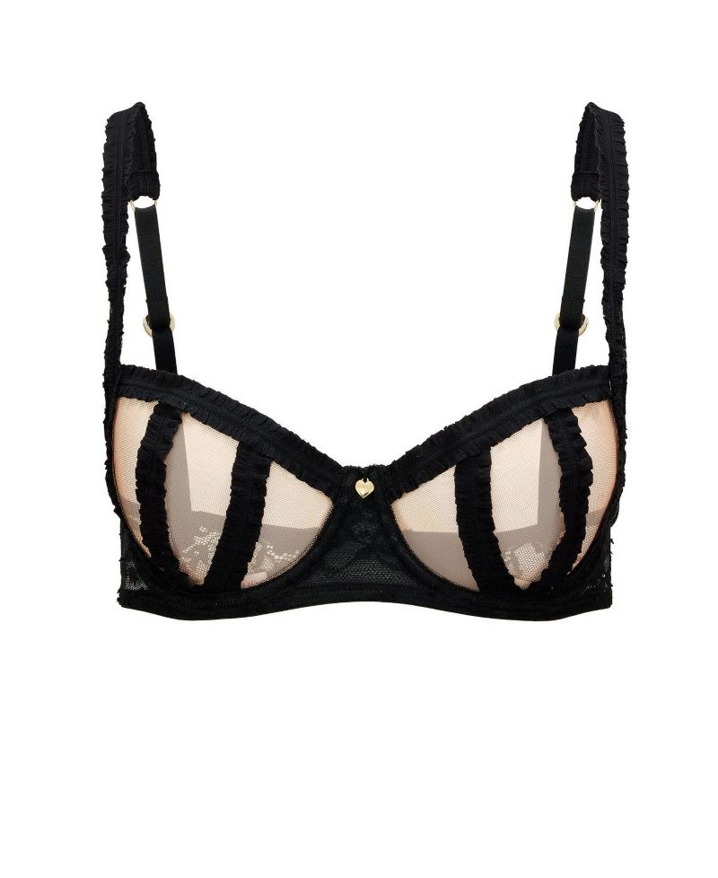 Women's Lovisa Unlined Balconette Bra