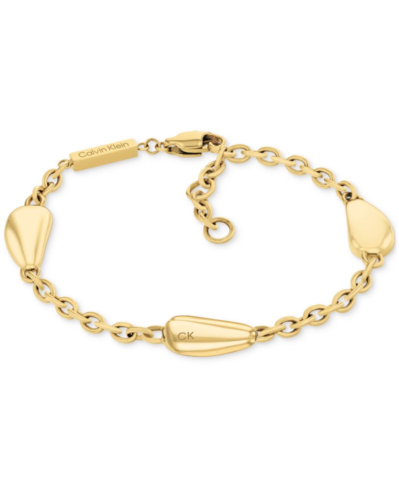 Stainless Steel Structural Link Bracelet