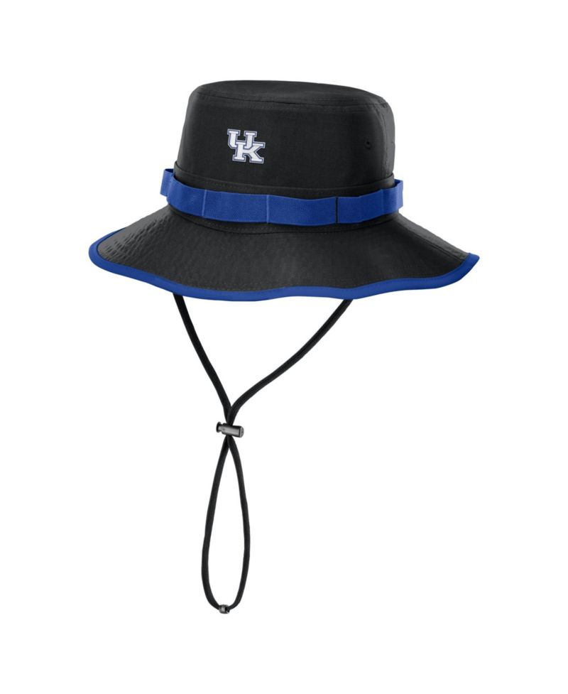 Kentucky Wildcats Sideline Apex Ripstop Bucket Hat
