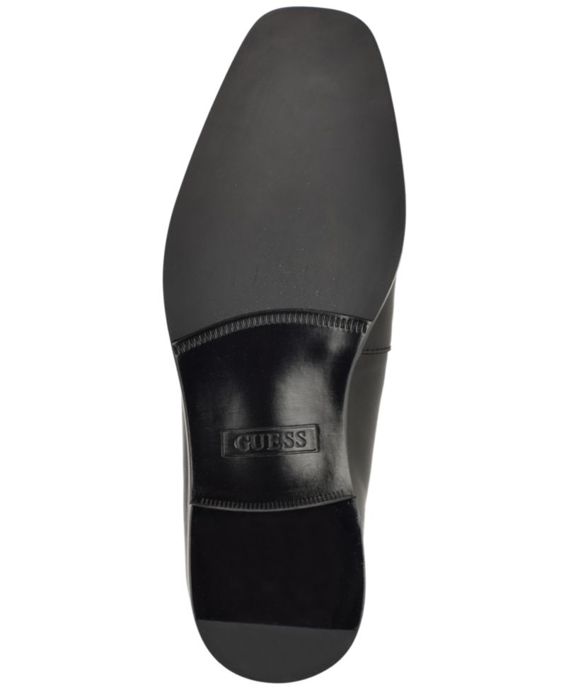 Men's Handen Square-Toe Dress Slip-On Loafers