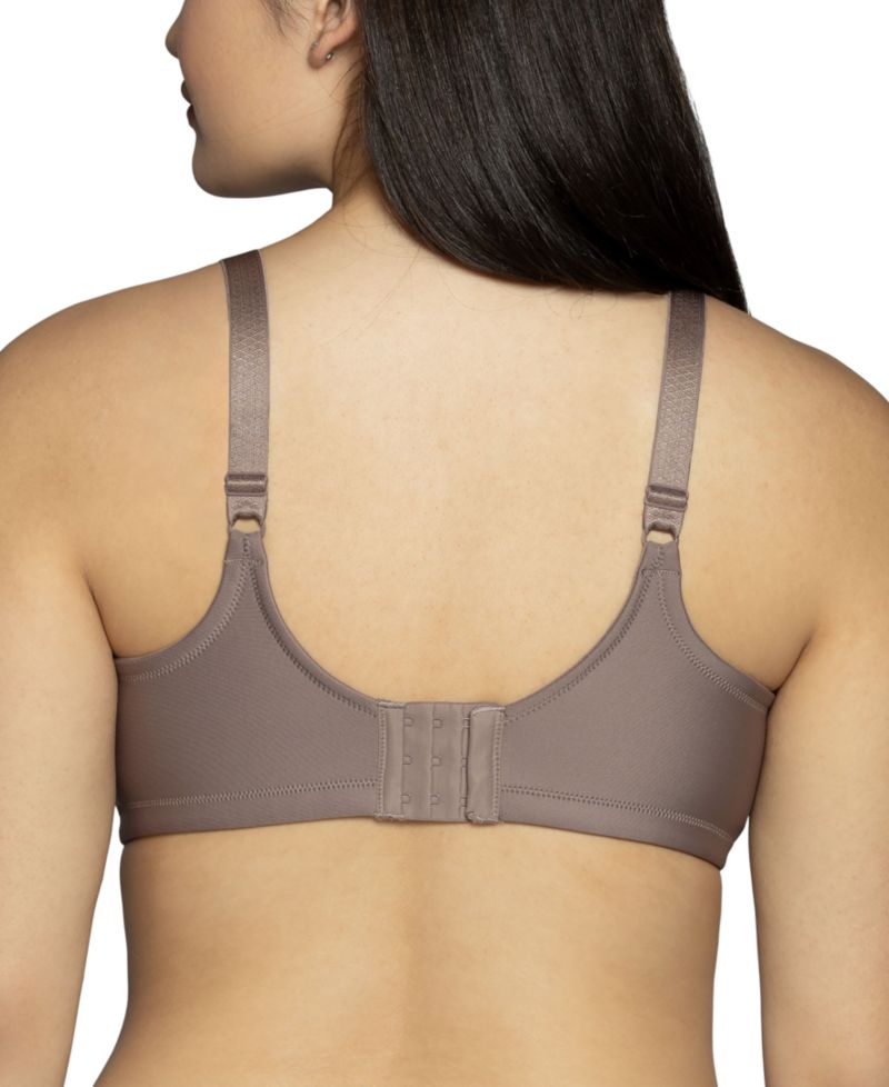 Vanity Fair Full Figure Beauty Back Smoother Wireless Bra 71380