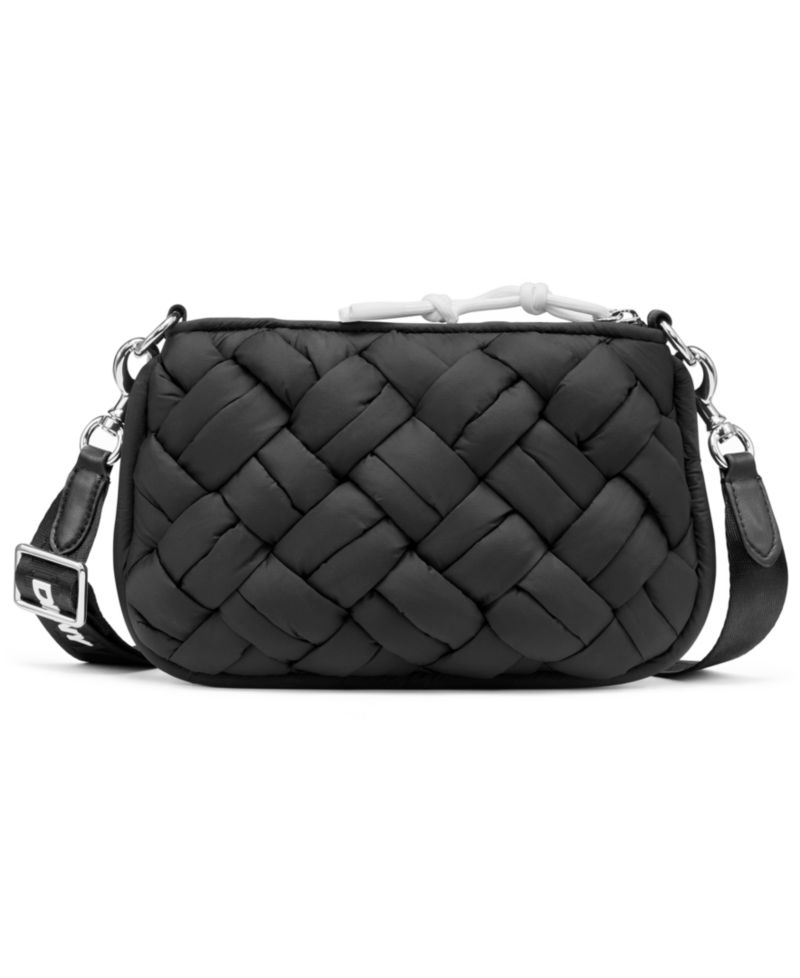 Nadia Small Quilted Crossbody Bag
