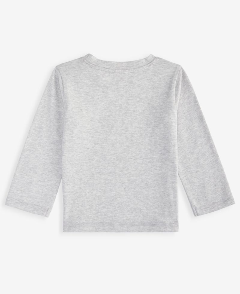 Baby Boys' Mix & Match Long-Sleeve Tiny Tailgater T-Shirt