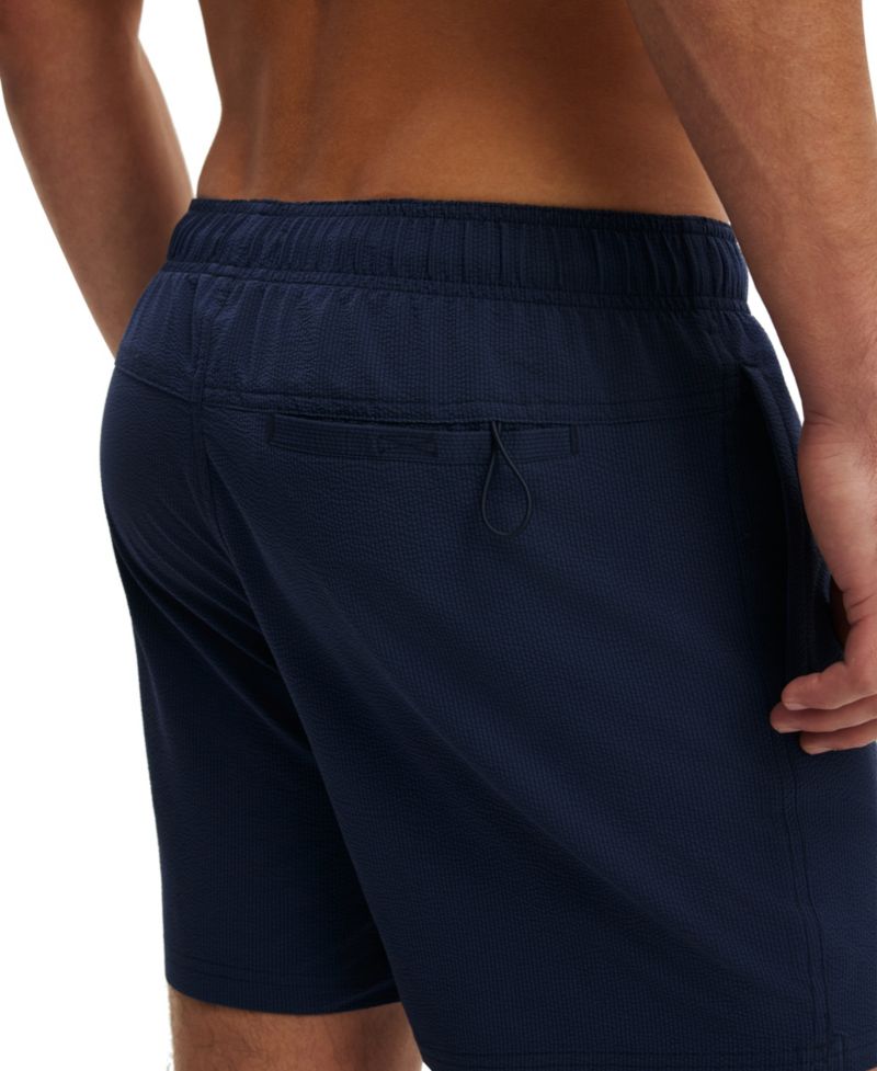 Men's Active Stretch Swim Shorts, 6" Inseam