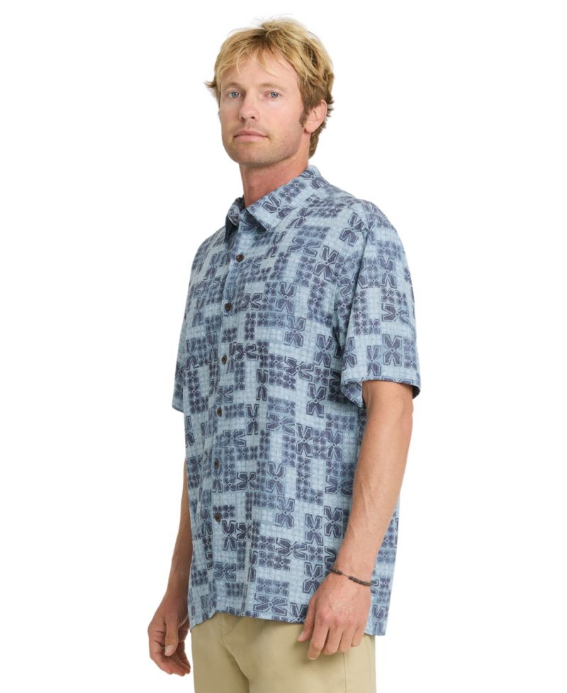 Men's Regular-Fit Print Shirt