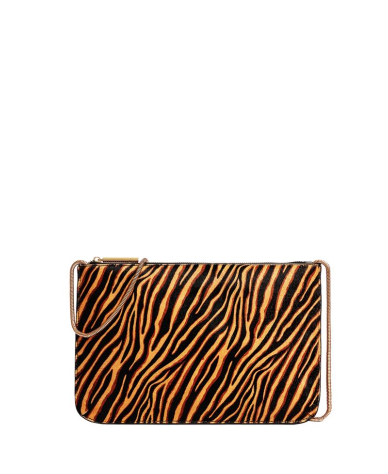 Highline Disco Haircalf Crossbody Handbag