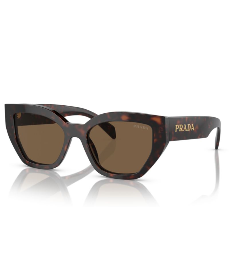 Lettering Butterfly Women's Sunglasses, PR A09S