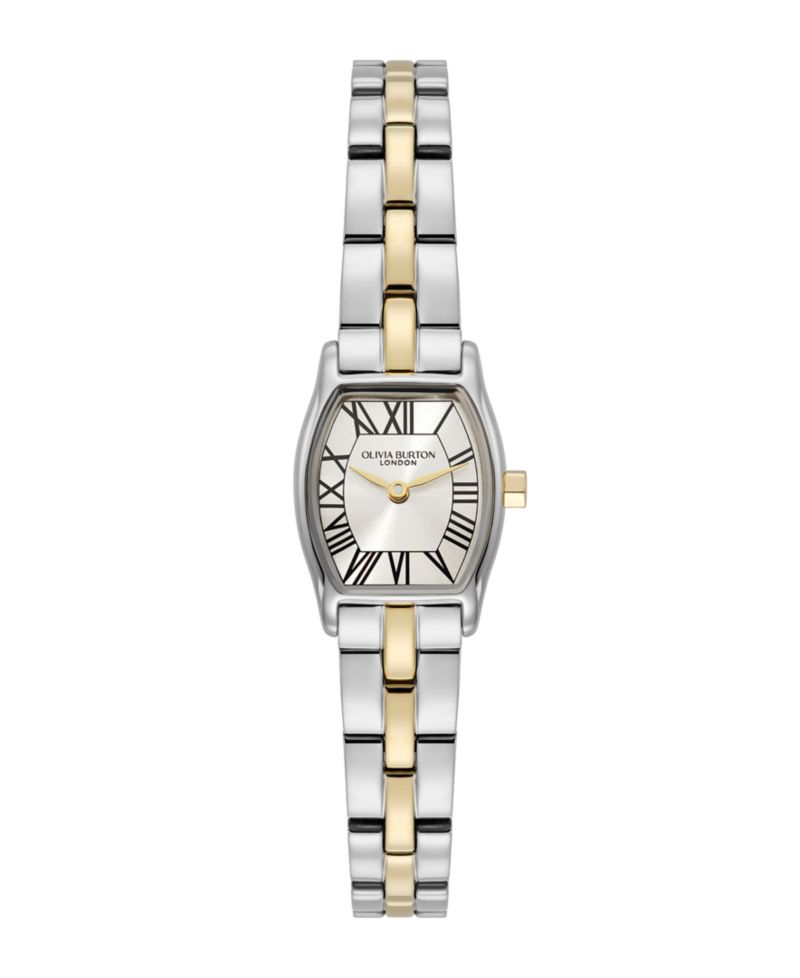 Women's Cambridge Two-Tone Stainless Steel Bracelet Watch 17.7mm