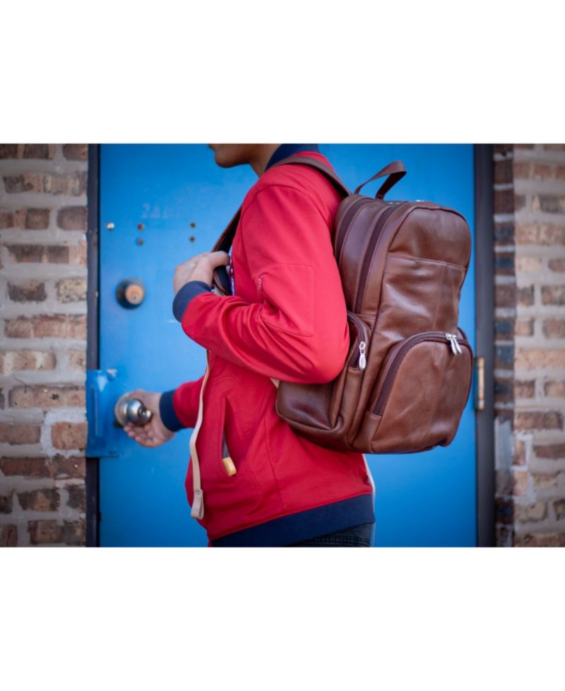 Cumberland 15" Dual Compartment Laptop Backpack
