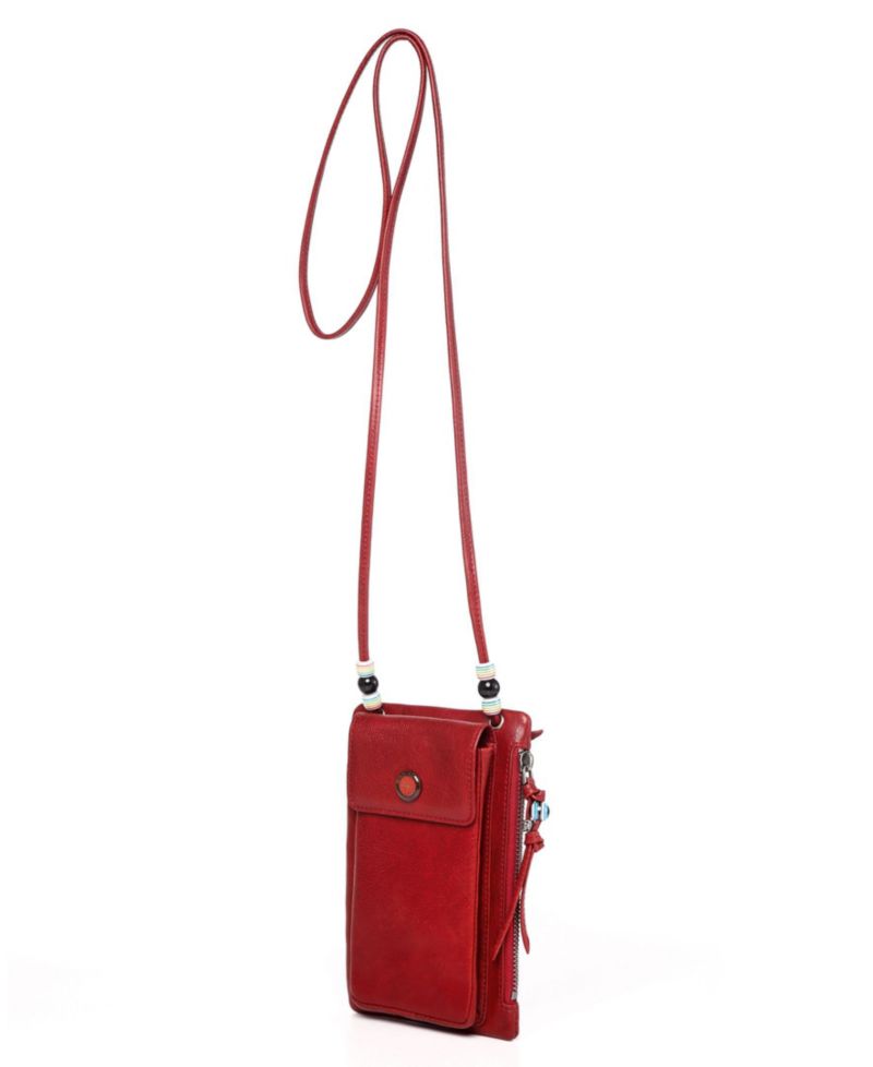 Women's Genuine Leather Northwood Phone Carrier