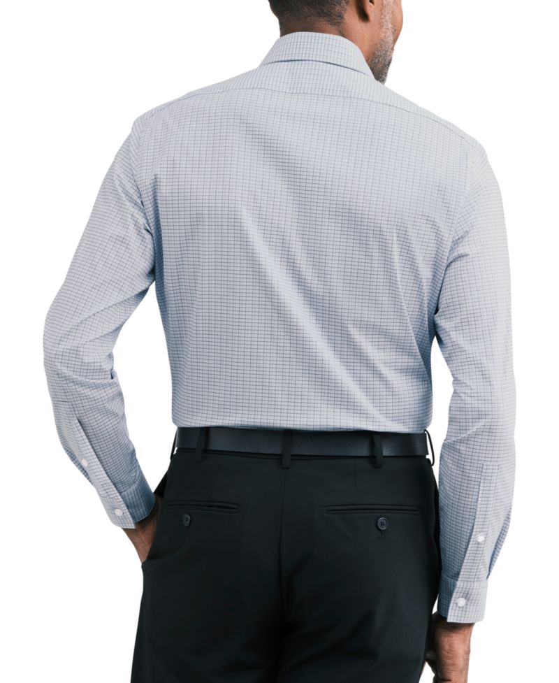 Men's Technicole Slim-Fit Dress Shirt
