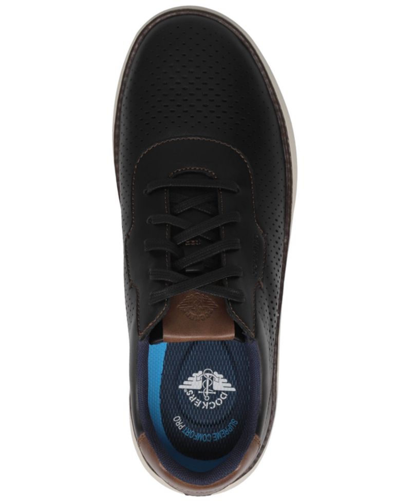 Men's Neilson Casual Lace-Up Sneakers