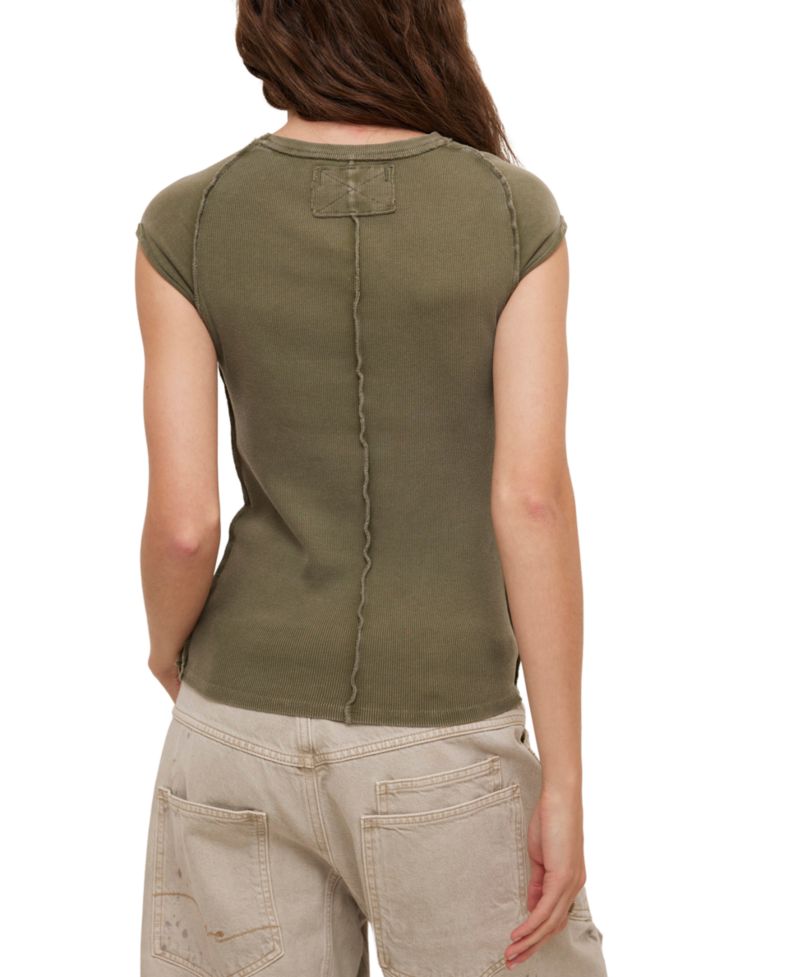 Women's Ever Had Cap-Sleeve T-Shirt