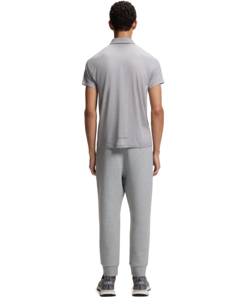 Men's Performance Active Slim-Fit Polo Shirt