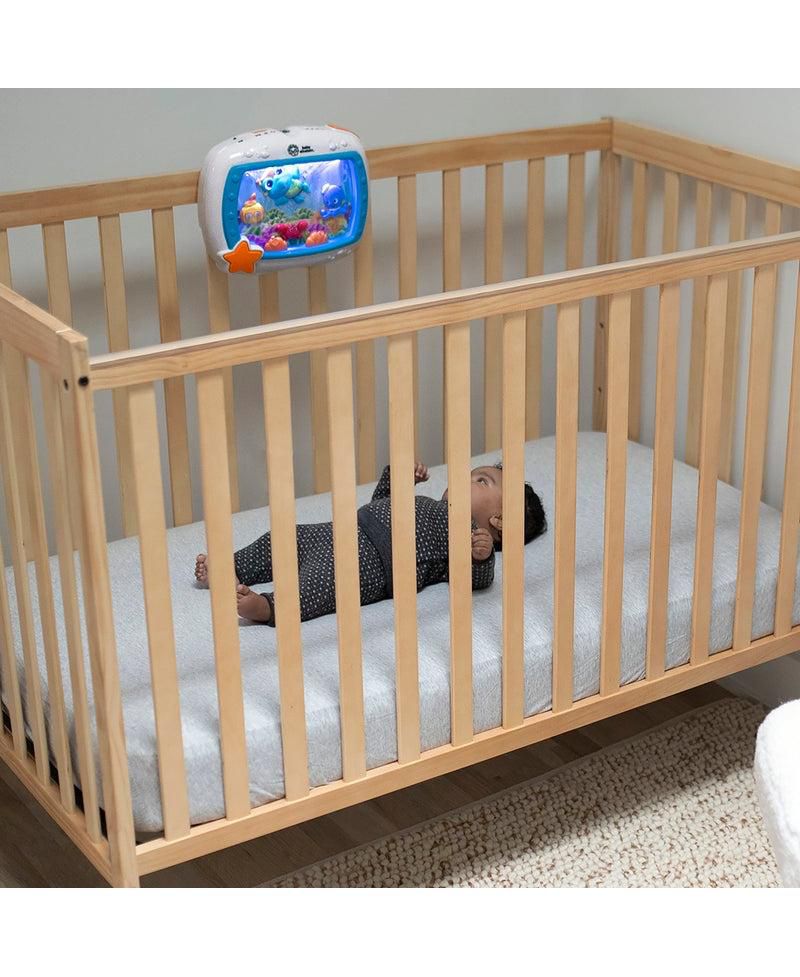 Baby Sea Dreams Soother Crib Toy