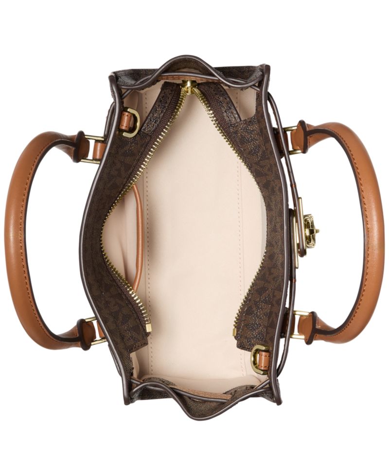 Hamilton Extra-Small Crossbody Satchel Handbag