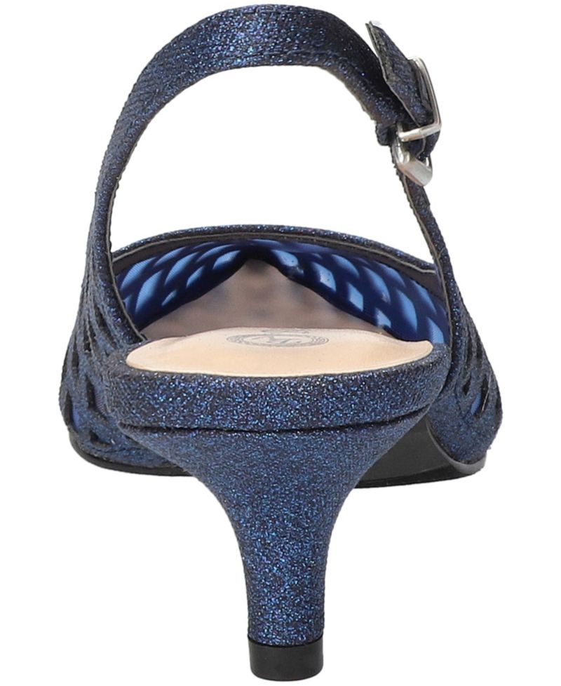 Women's Noel Slingback Pointed Toe Pumps