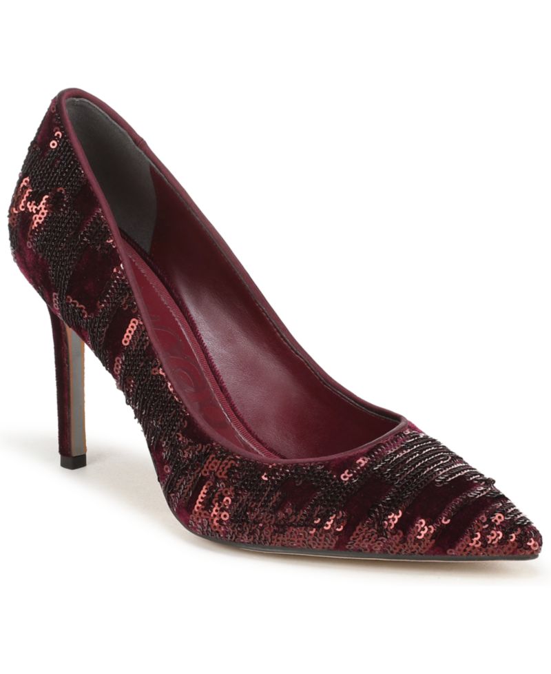 Women's Hazel Slip-On Pumps