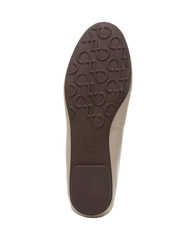 Women's Ava Ballerina Skimmer Round Toe Flats