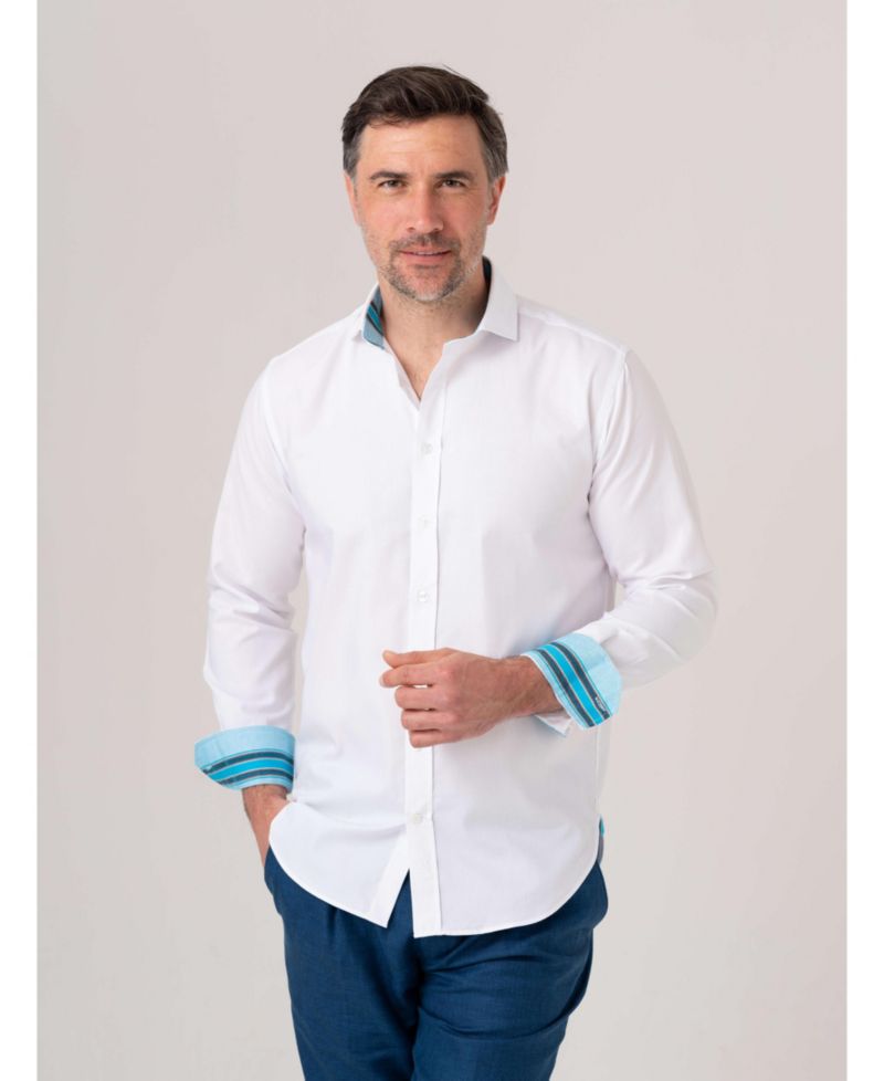 Men's Button Up Shirt