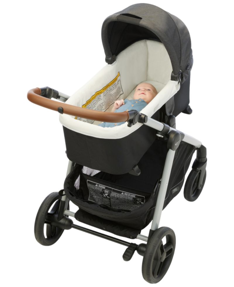Baby Boys' and Baby Girls' Modes Nest2Grow Travel System, Thompson