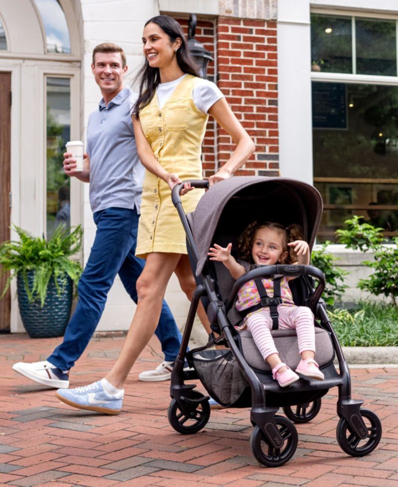 Baby Boys' and Baby Girls' Merge Stroller