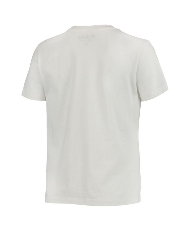 Women's White Phoenix Suns Arcadia T-shirt