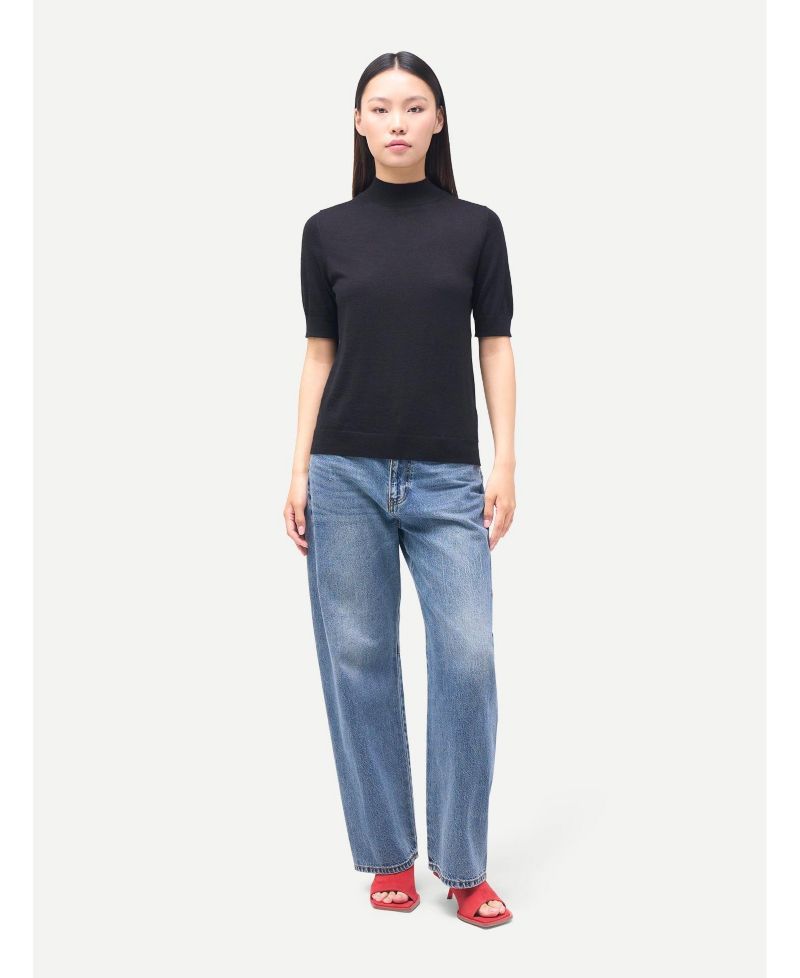 Women's Silk Shirt
