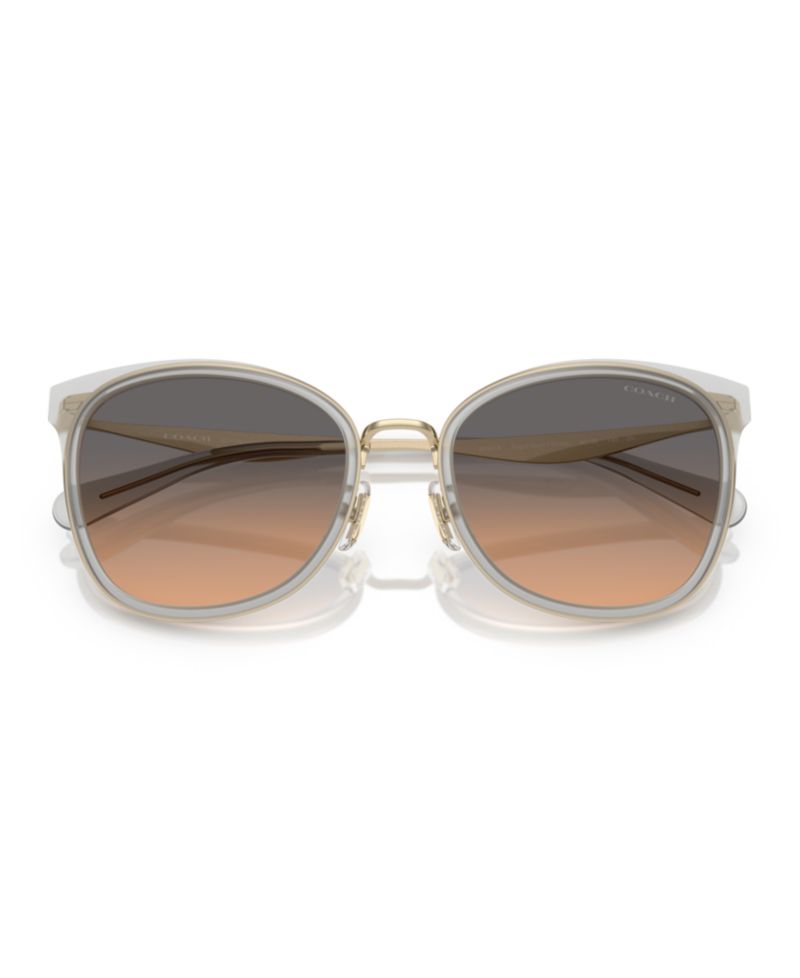 Women's Square Sunglasses, CW185 HC7170