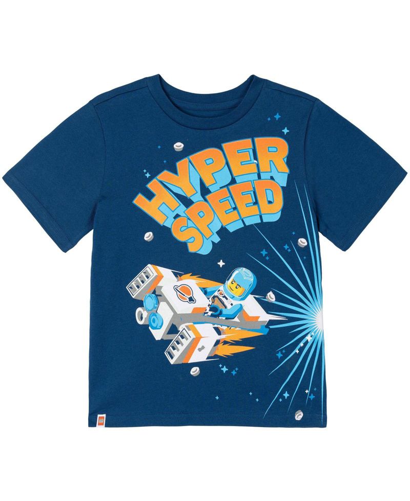 Boys' Short Sleeve T-Shirt