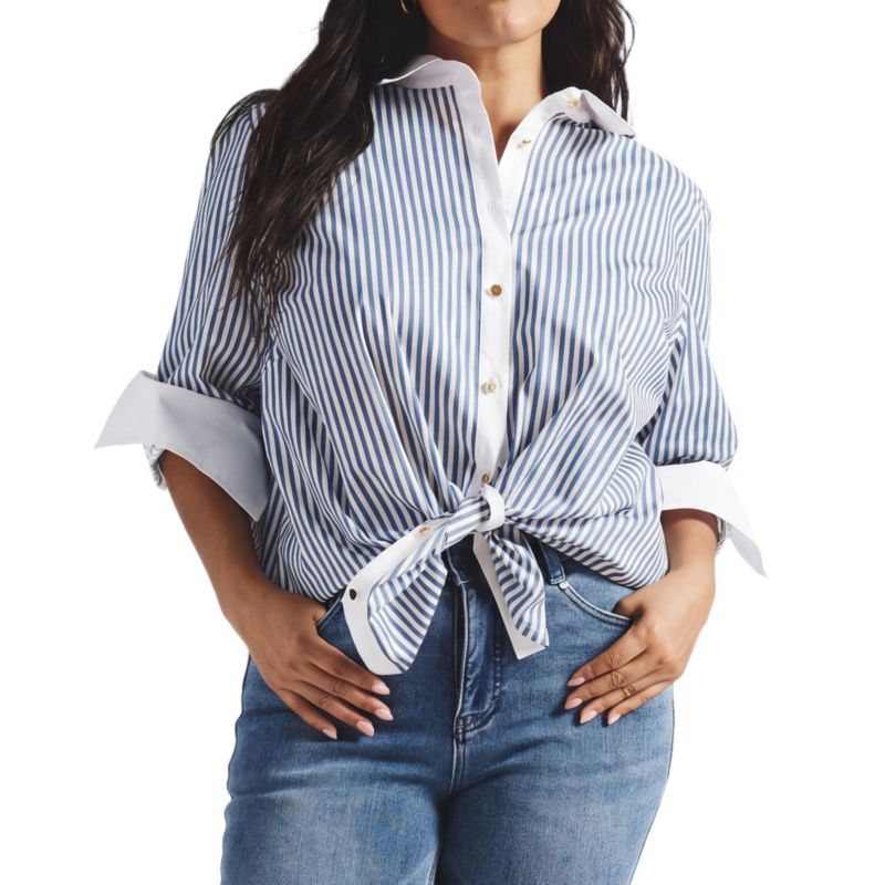 Plus Size Madison Shirt