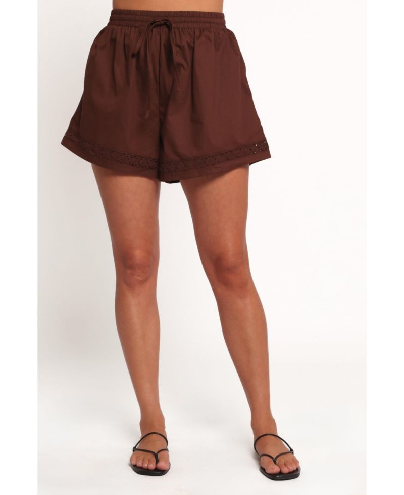 Women's Austin Short - Chocolate