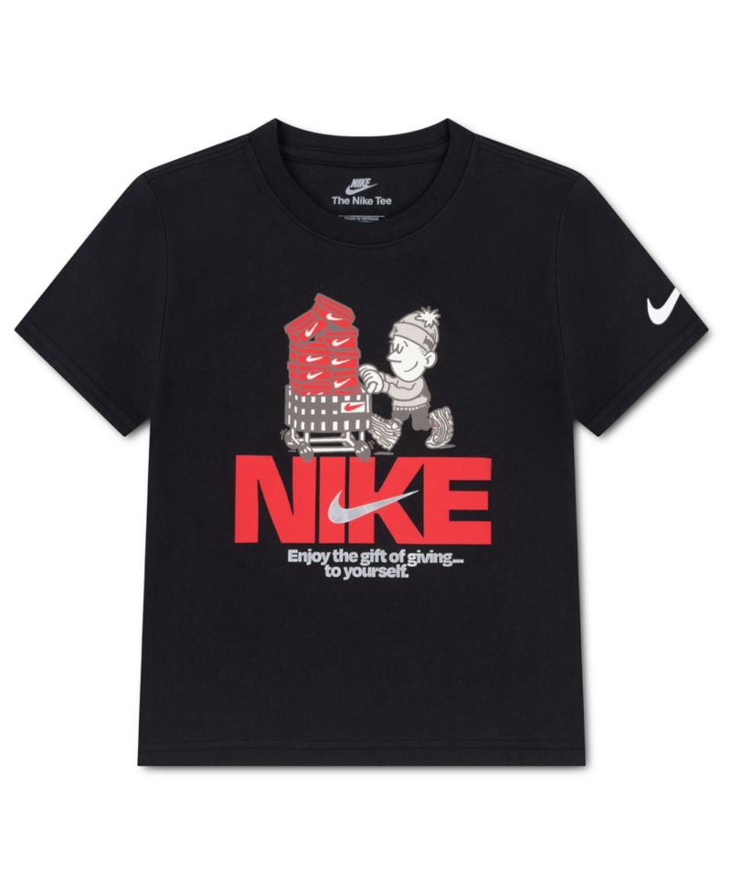 Boys' 4-20 Short-Sleeve Graphic T-Shirt