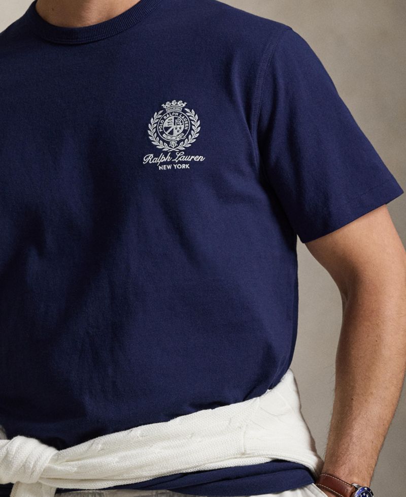 Men's Big & Tall Short-Sleeve T-Shirt