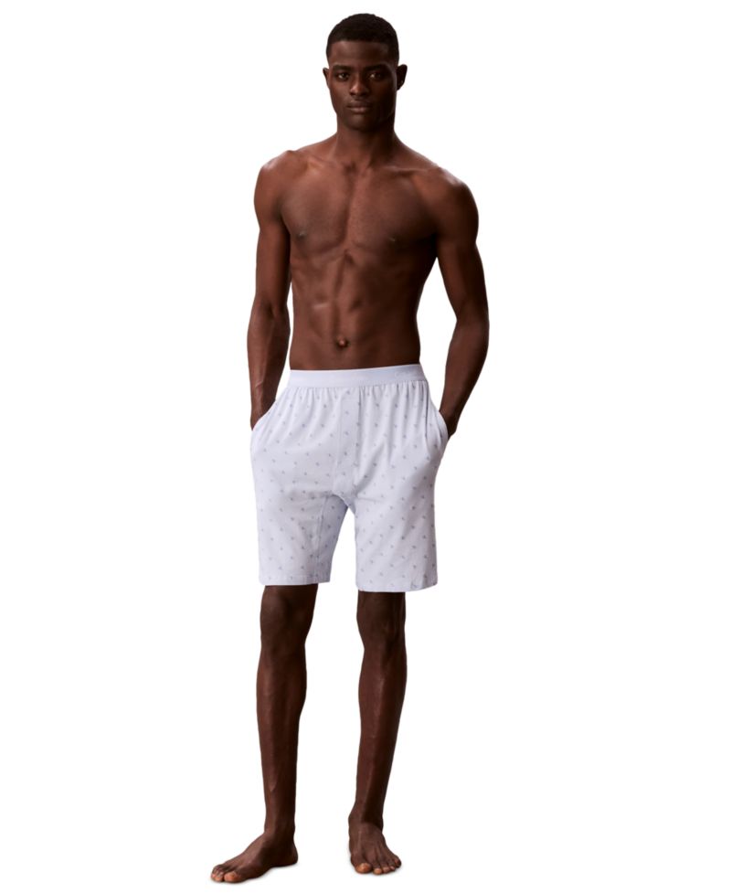 Men's Logo Sleep Shorts