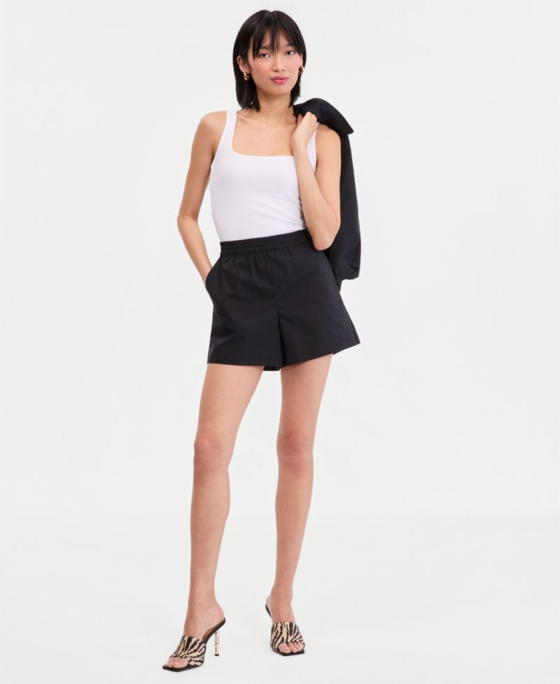 Women's Pull-On Shorts