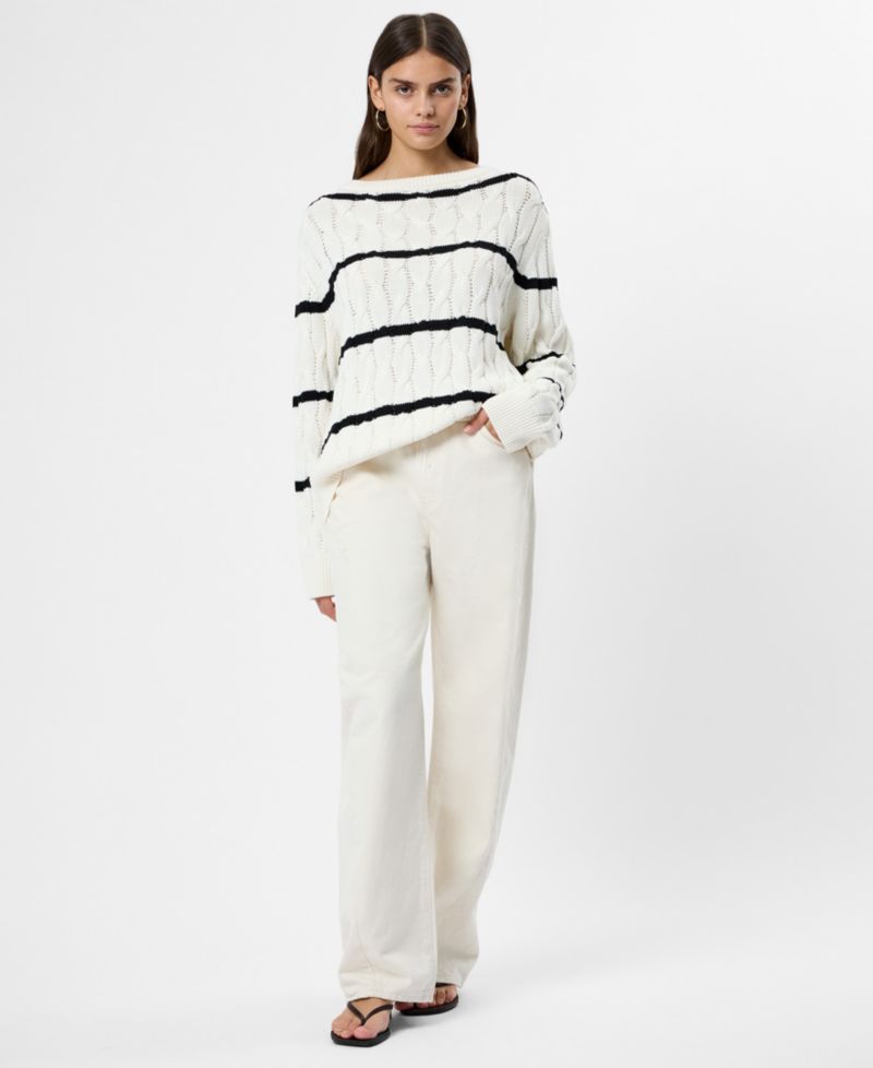 Women's Mozart Long-Sleeve Sweater