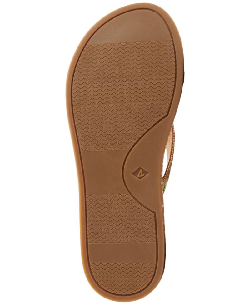 Women's Isla Slip-On Thong Sandals