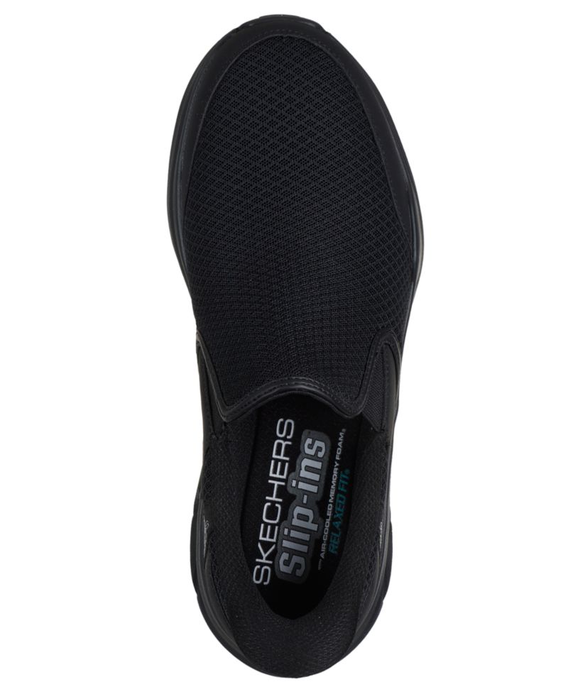 Men's Slip-Ins Relaxed Fit: Equalizer 6.0 - Stoaver Wide-Width Casual Sneakers from Finish Line