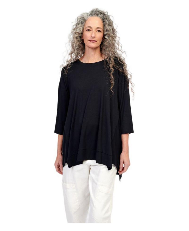 Women's Essential Oversized Trapeze Top