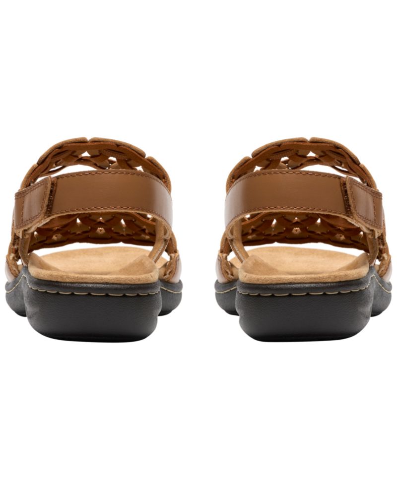 Women's Collection Laurieann Lily Round Toe Sandals