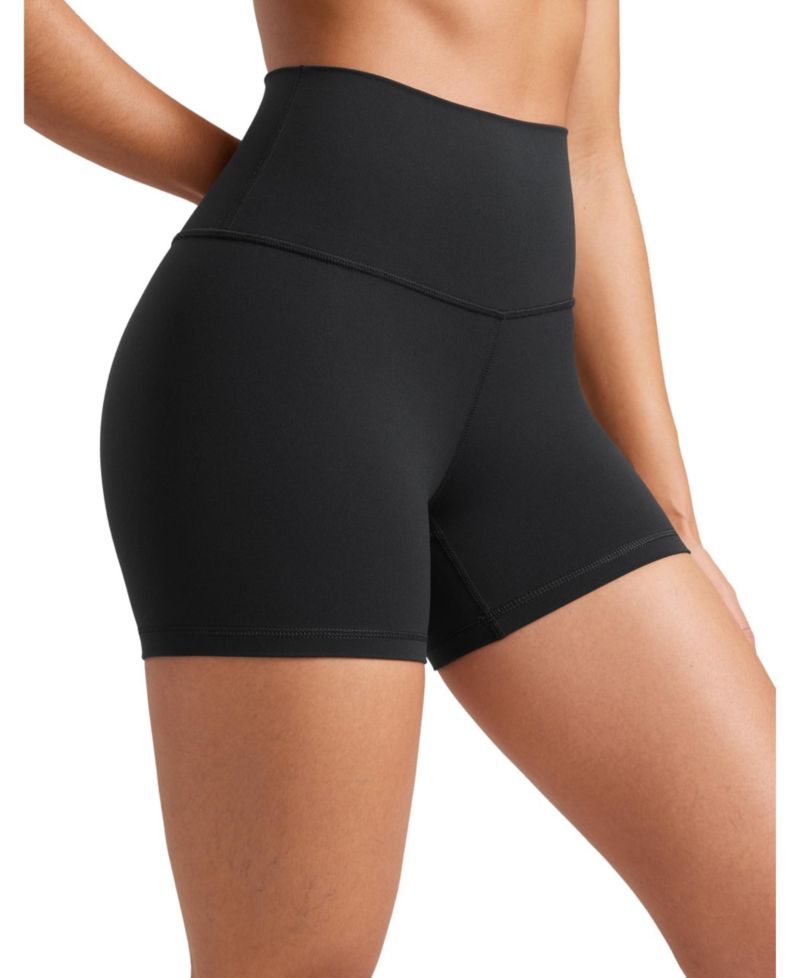 Women's Butterluxe High-Rise Yoga Shorts, 4" Inseam