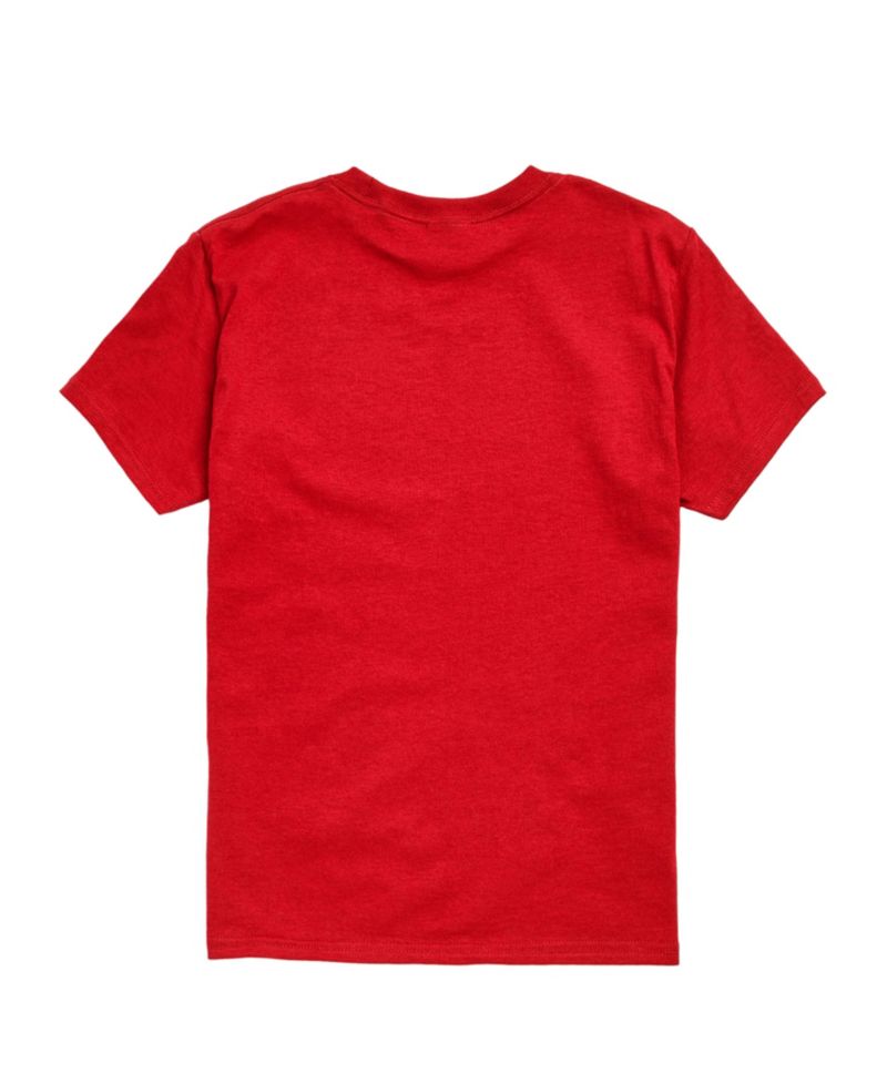 Boys' 8-20 Ford Logo Americana Short-Sleeve Graphic T-Shirt