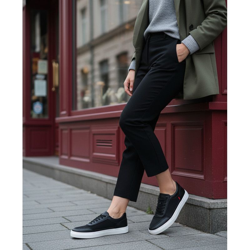 Womens Robinson Street Hands-Free Slip On Technology Fashion Sneakers