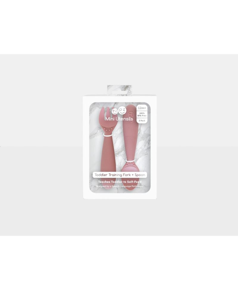 Mini Utensils Spoon 2 pc