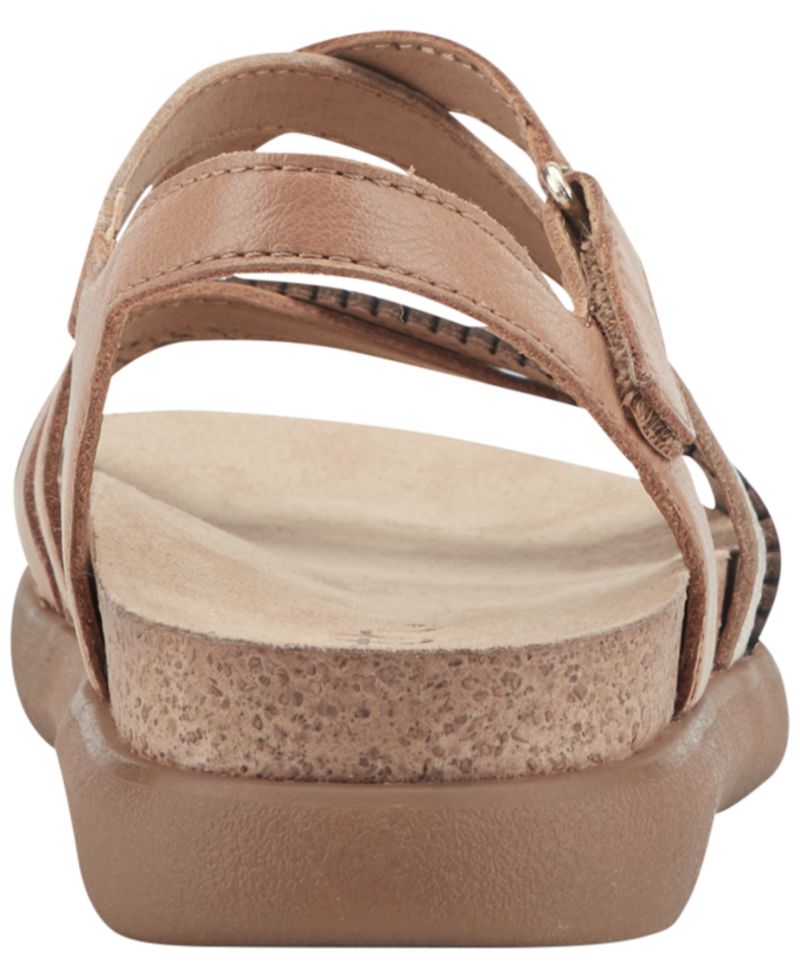 Women's Athena Strappy Footbed Flatform Sandals