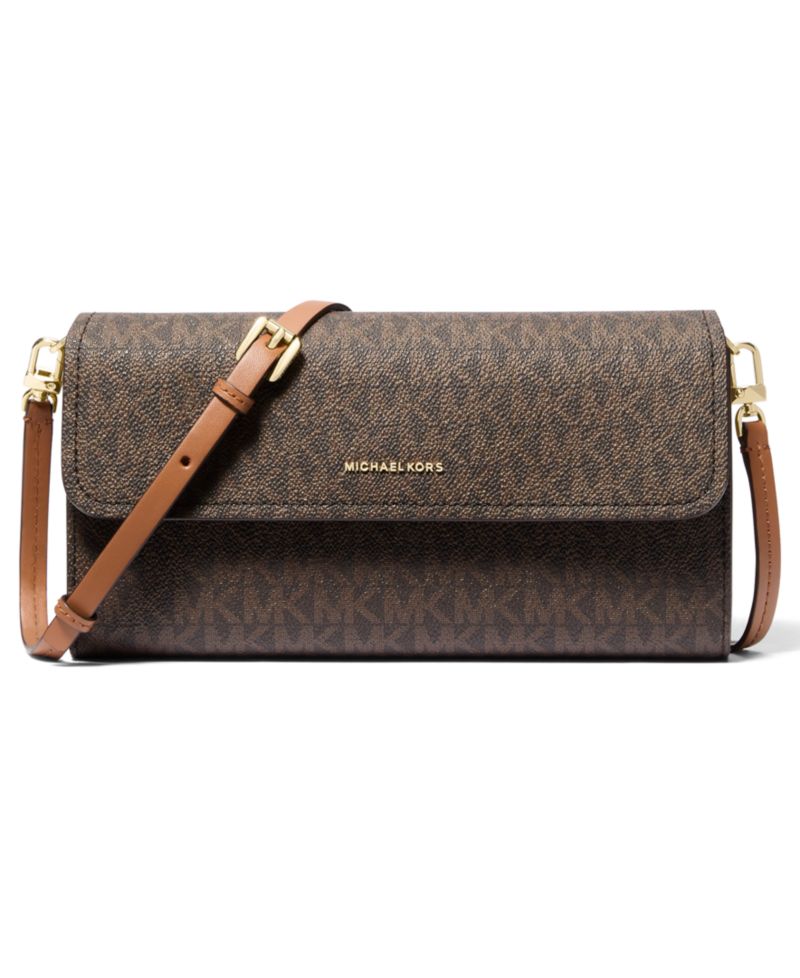 Michael Kors Jet Set East West Phone Extra Large Crossbody Bag