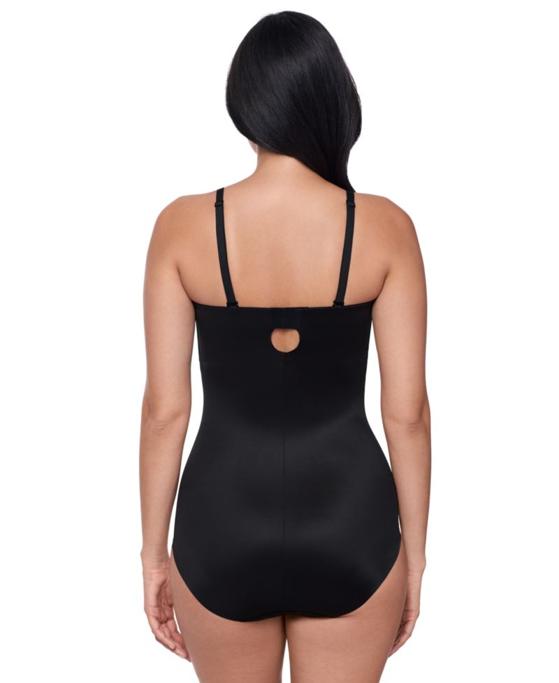NEW Women's Show Stopper Strapless Firm Shaping Bodysuit 2444