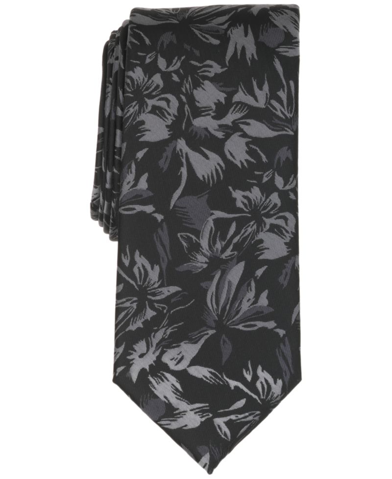 Men's Wynne Floral Tie