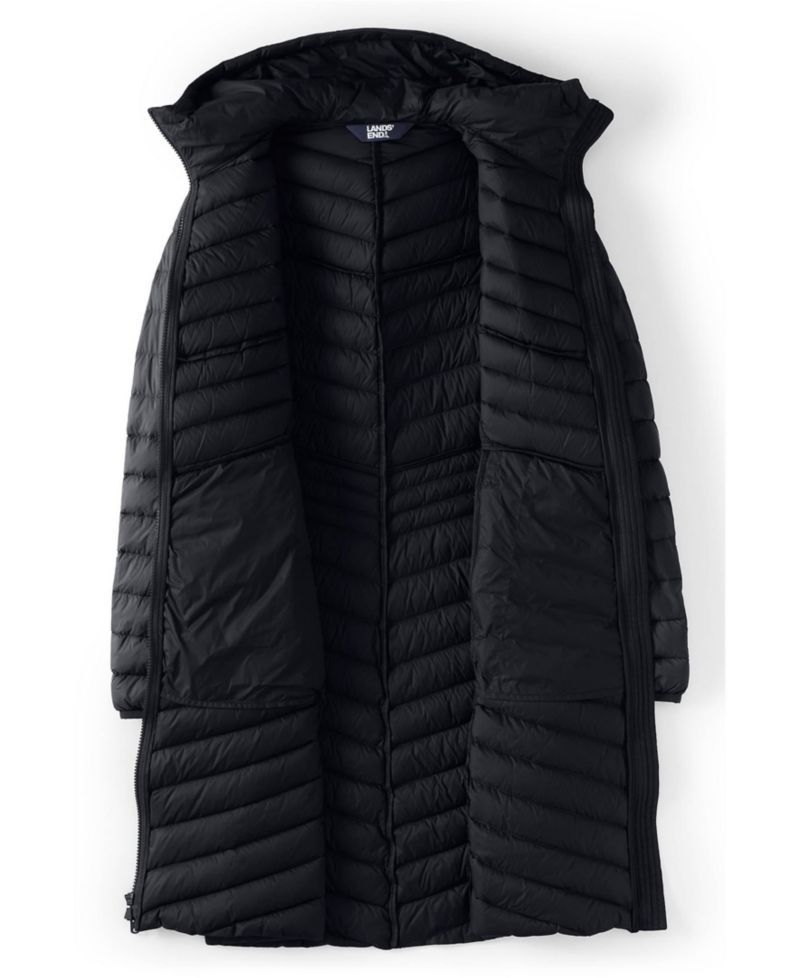 Plus Size Wanderweight Packable Down Coat